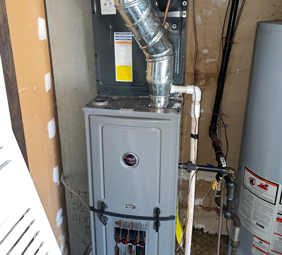 Furnace installation services in chicago