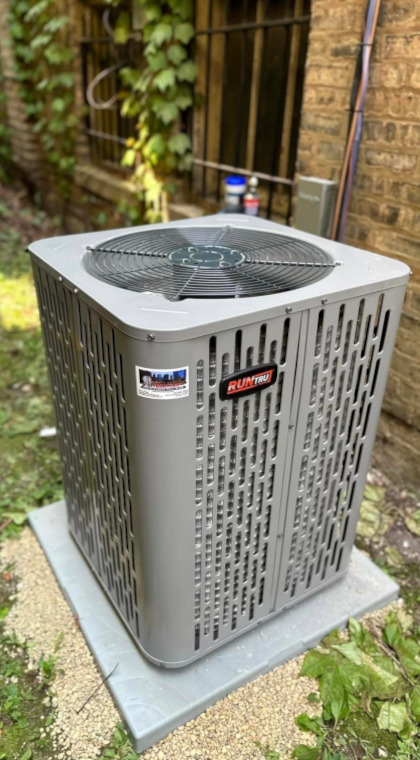 air conditioner repair and installation services in chicago