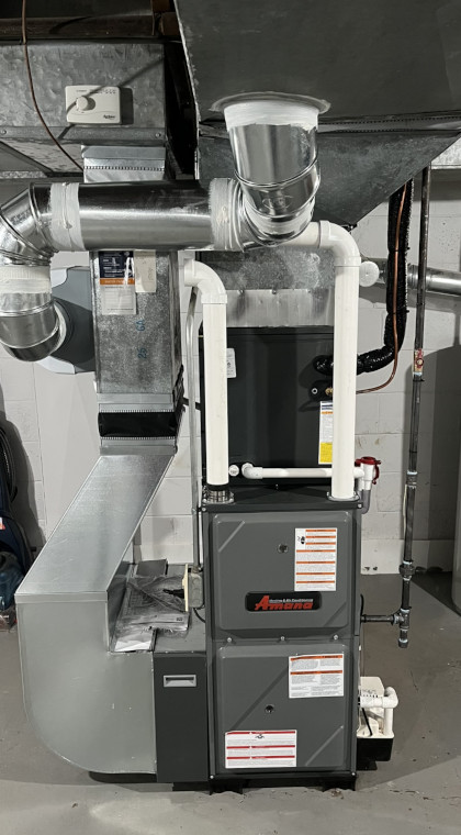 Residential furnace installation and repair services chicago